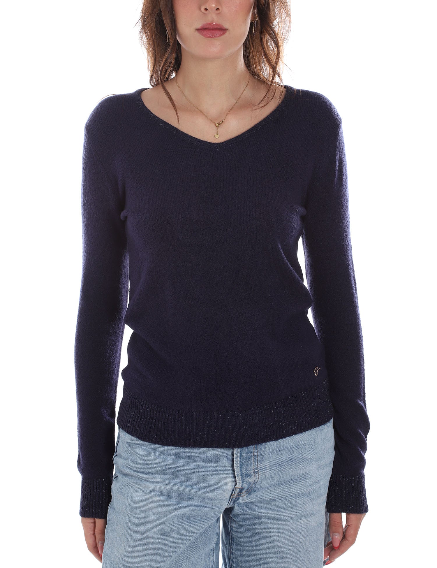 Maglioncini Blu Yes-zee