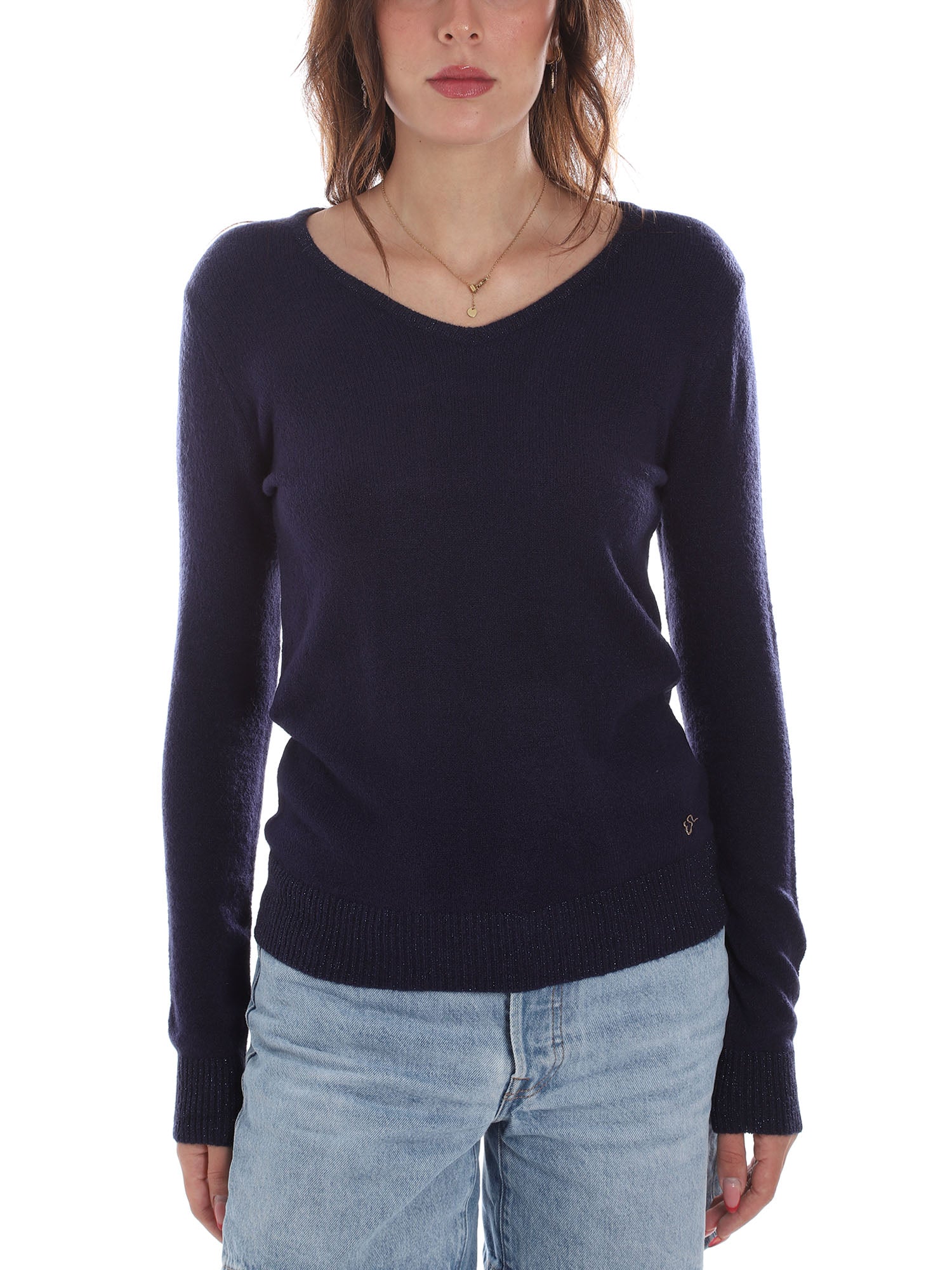 Maglioncini Blu Yes-zee