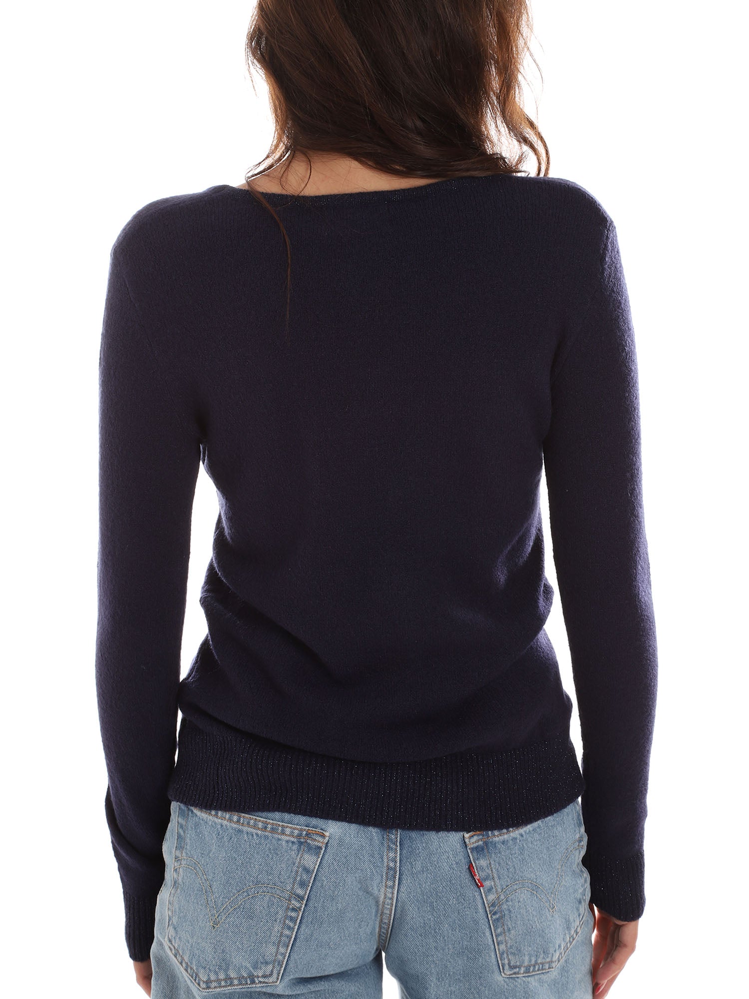 Maglioncini Blu Yes-zee