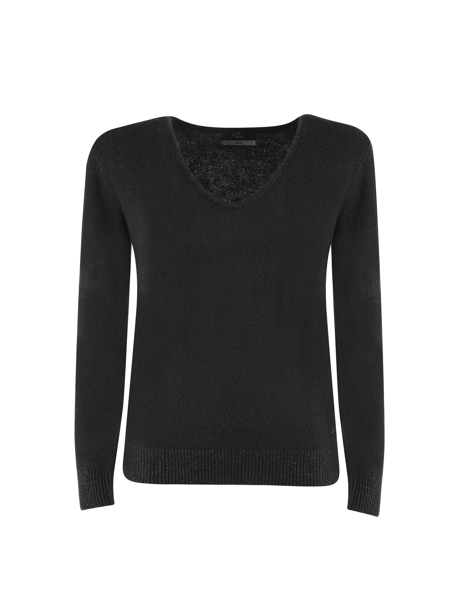 Maglioncini Nero Yes-zee