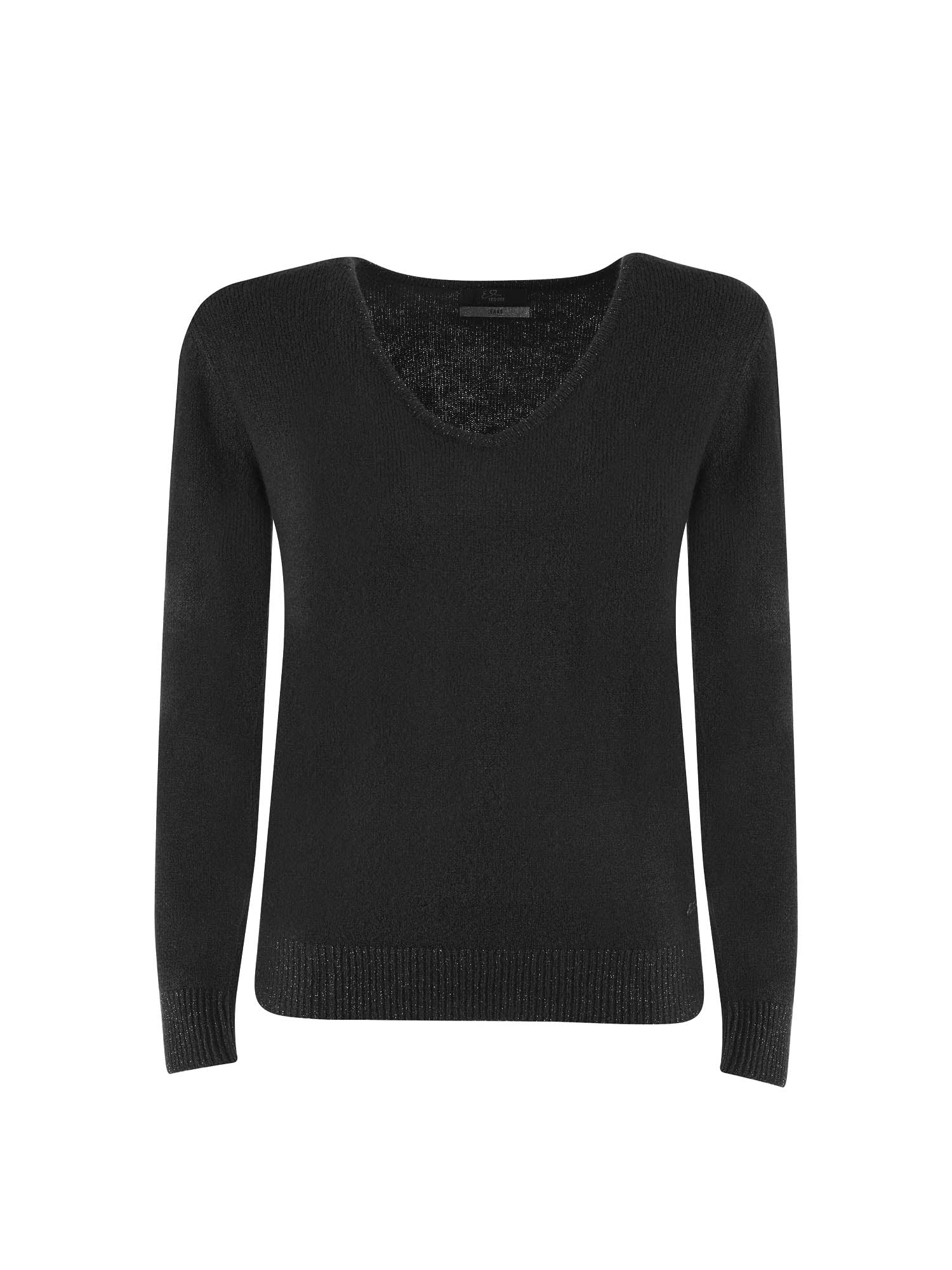 Maglioncini Nero Yes-zee