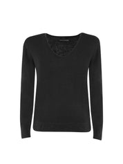 Maglioncini Nero Yes-zee