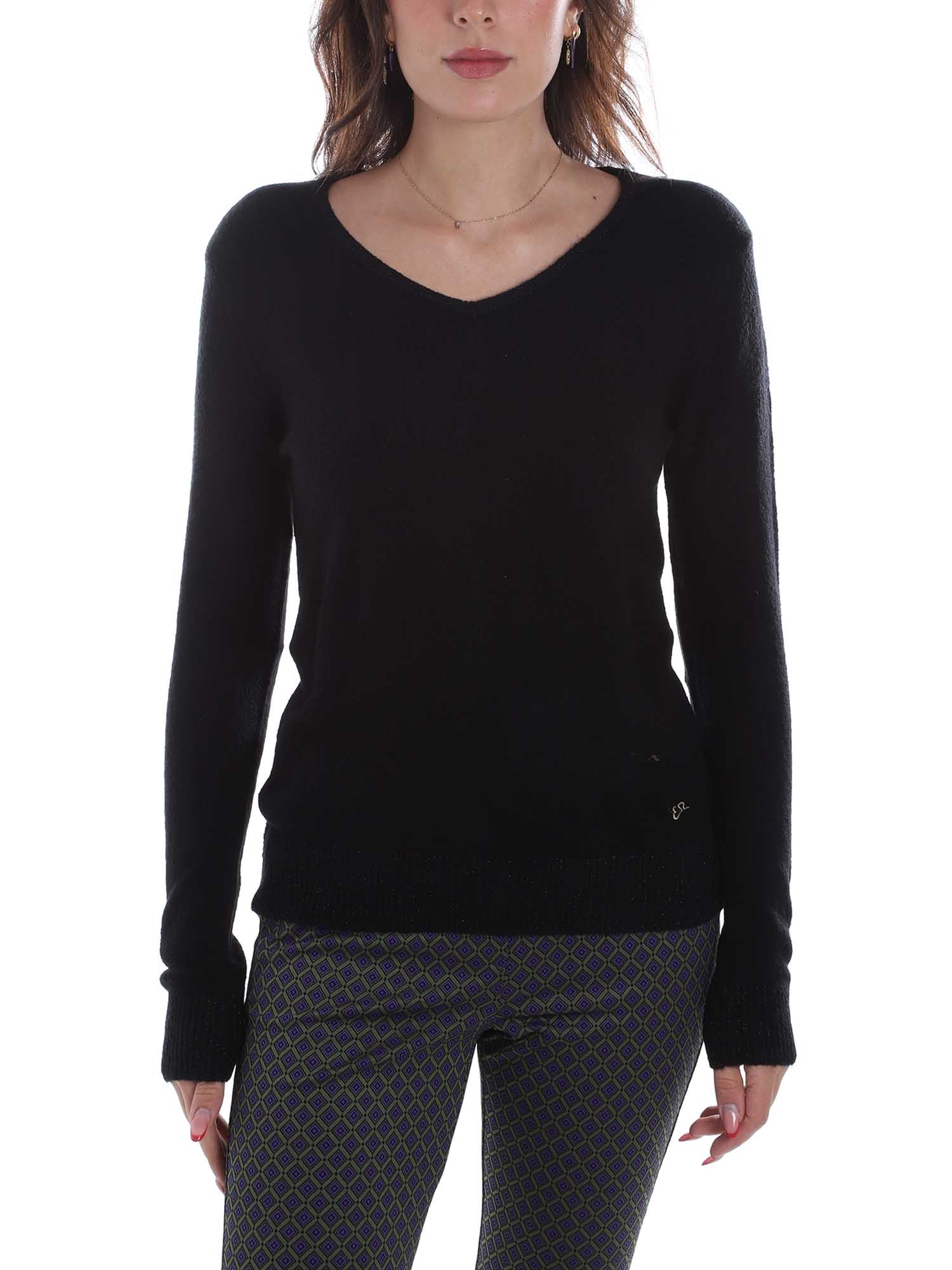 Maglioncini Nero Yes-zee