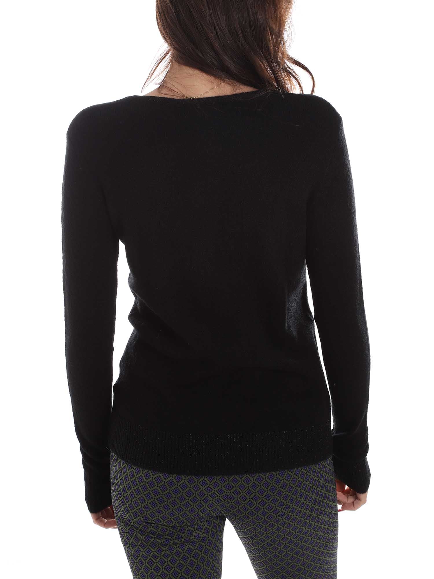 Maglioncini Nero Yes-zee