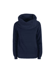 Maglie a collo alto Blu Yes-zee