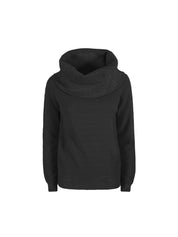 Maglie a collo alto Nero Yes-zee