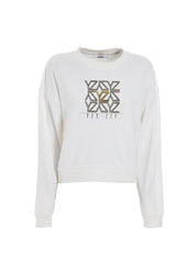 Felpe Bianco Yes-zee