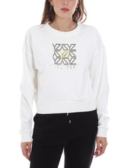 Felpe Bianco Yes-zee