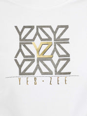 Felpe Bianco Yes-zee