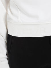 Felpe Bianco Yes-zee