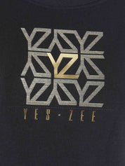 Felpe Nero Yes-zee