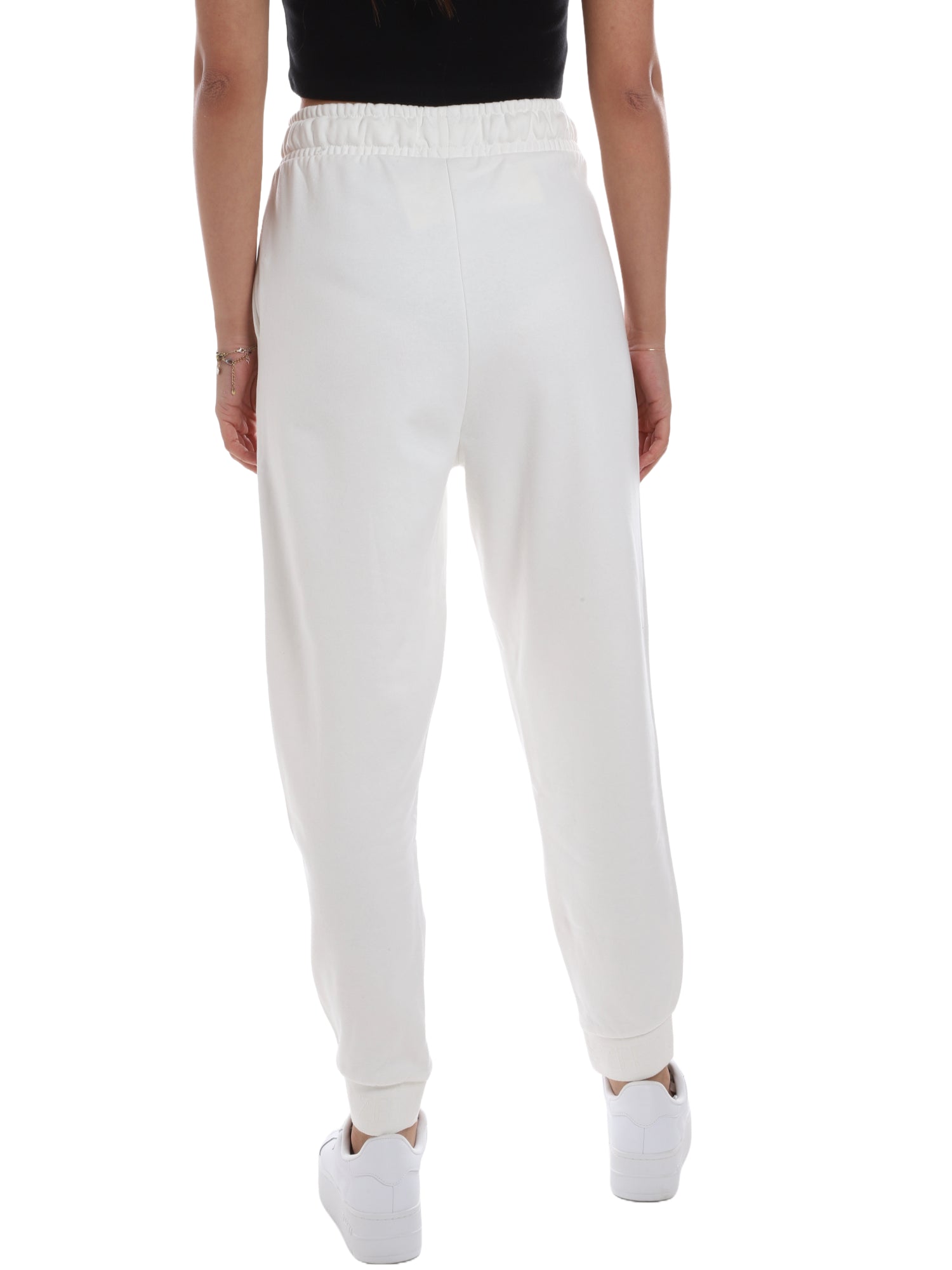 Pantaloni sportivi Bianco Yes-zee