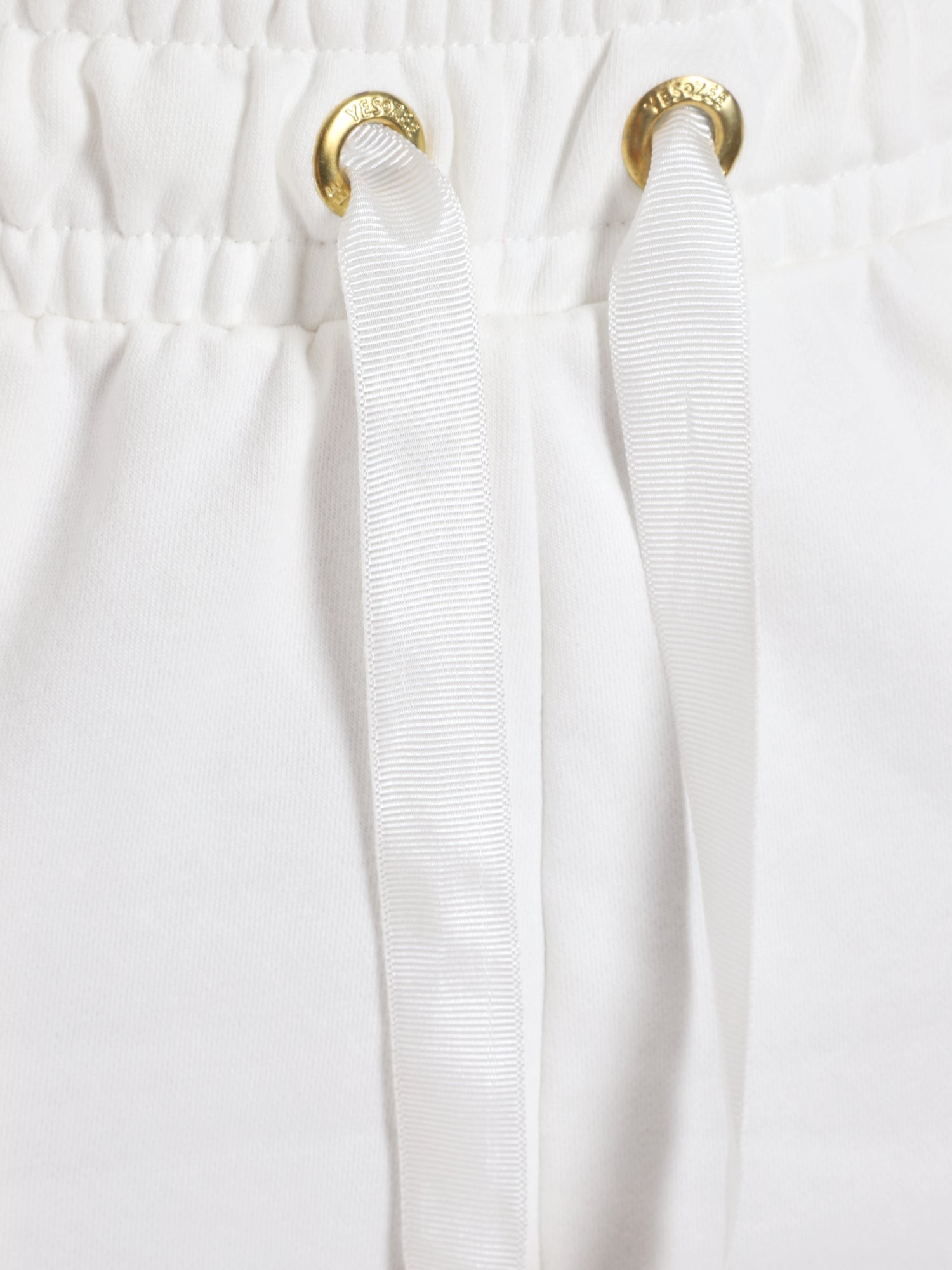 Pantaloni sportivi Bianco Yes-zee