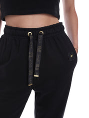 Pantaloni sportivi Nero Yes-zee