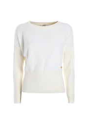 Maglioncini Bianco Yes-zee