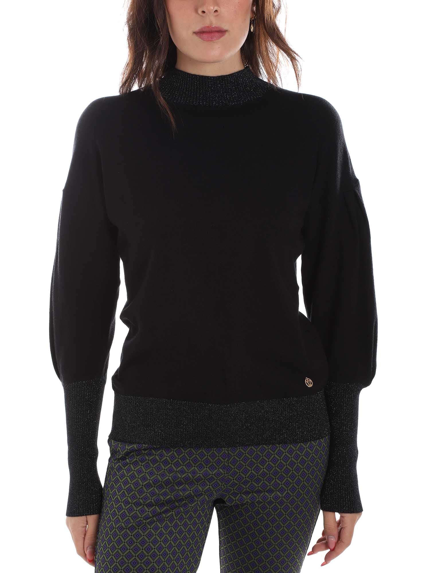 Maglioncini Nero Yes-zee