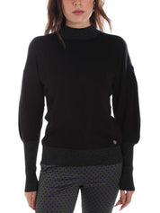 Maglioncini Nero Yes-zee