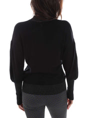 Maglioncini Nero Yes-zee