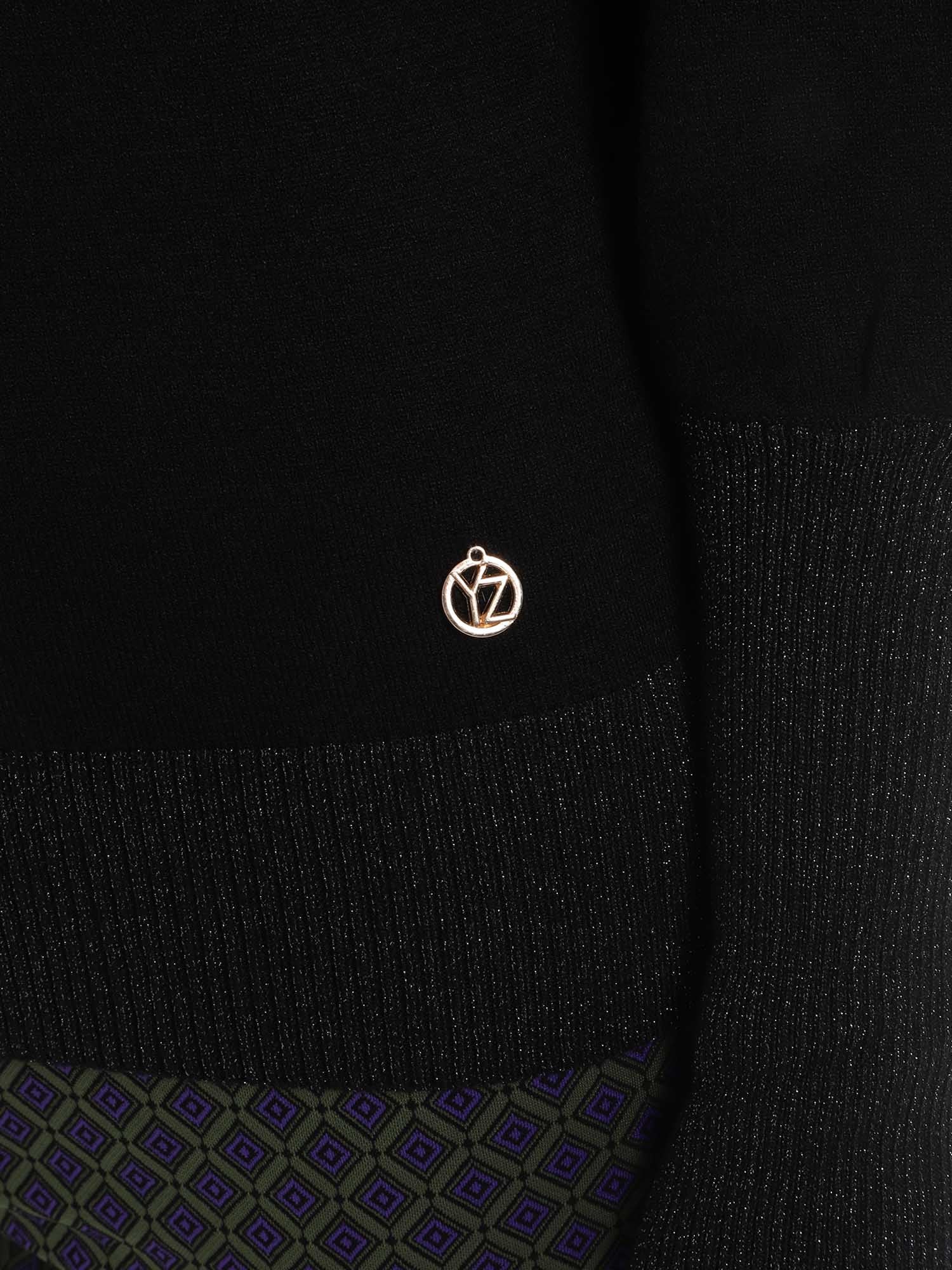 Maglioncini Nero Yes-zee