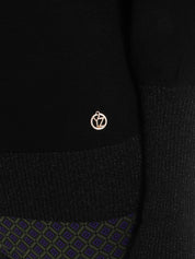 Maglioncini Nero Yes-zee