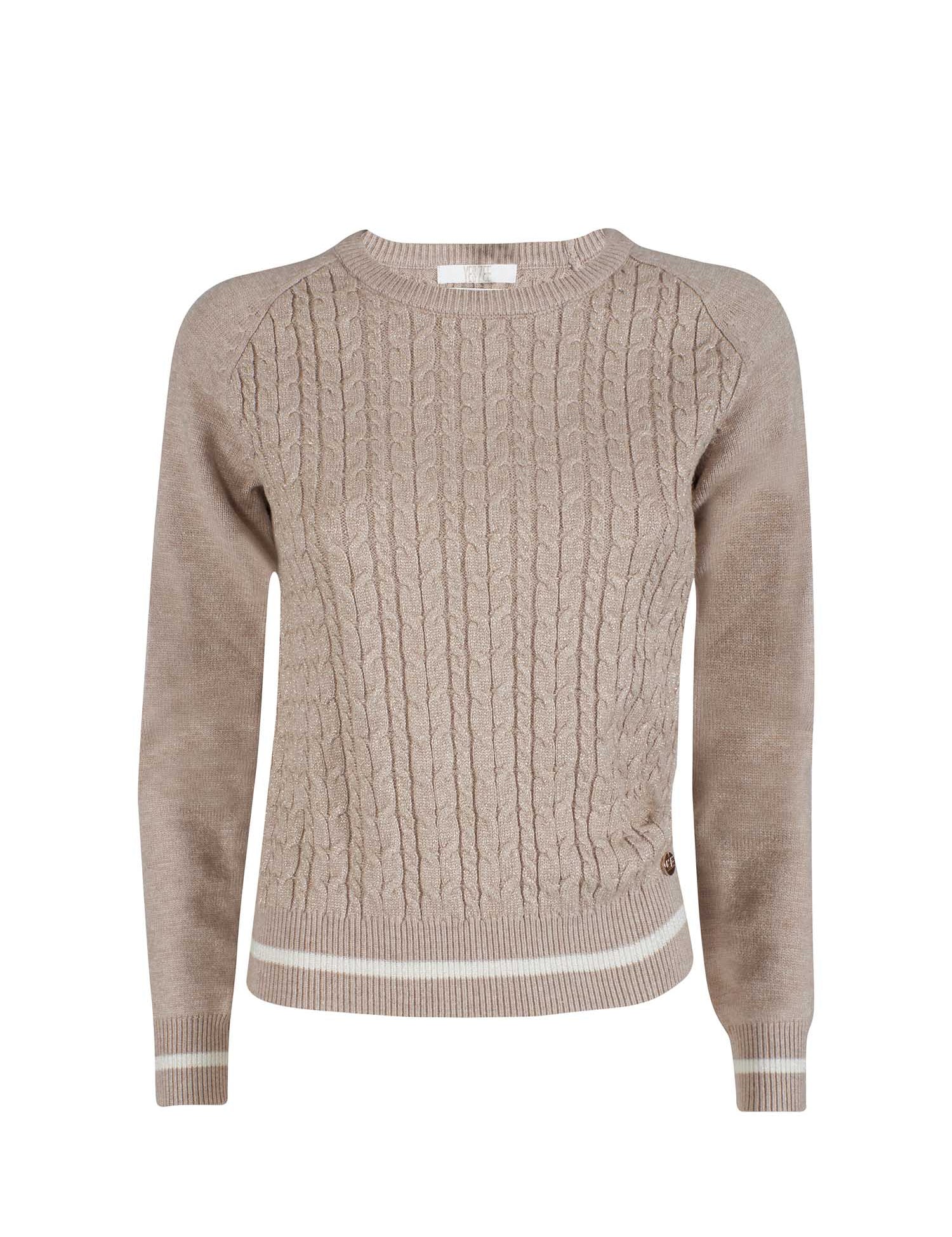 Maglioncini Beige Yes-zee