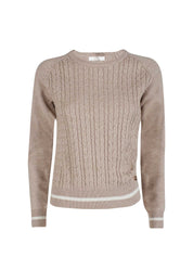 Maglioncini Beige Yes-zee