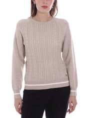 Maglioncini Beige Yes-zee