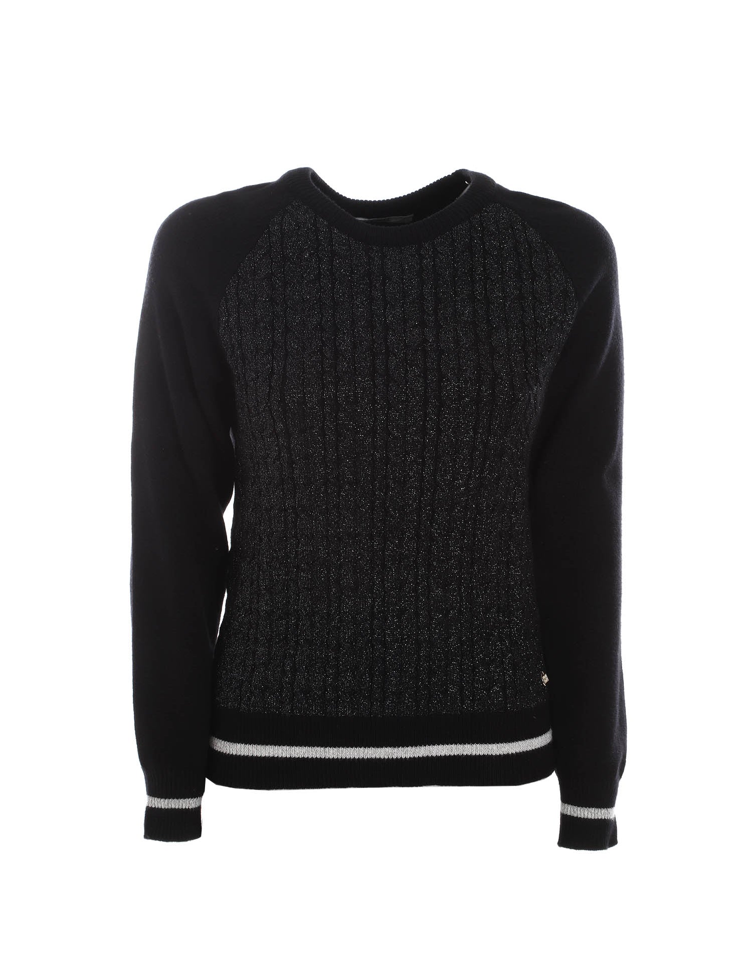 Maglioncini Nero Yes-zee