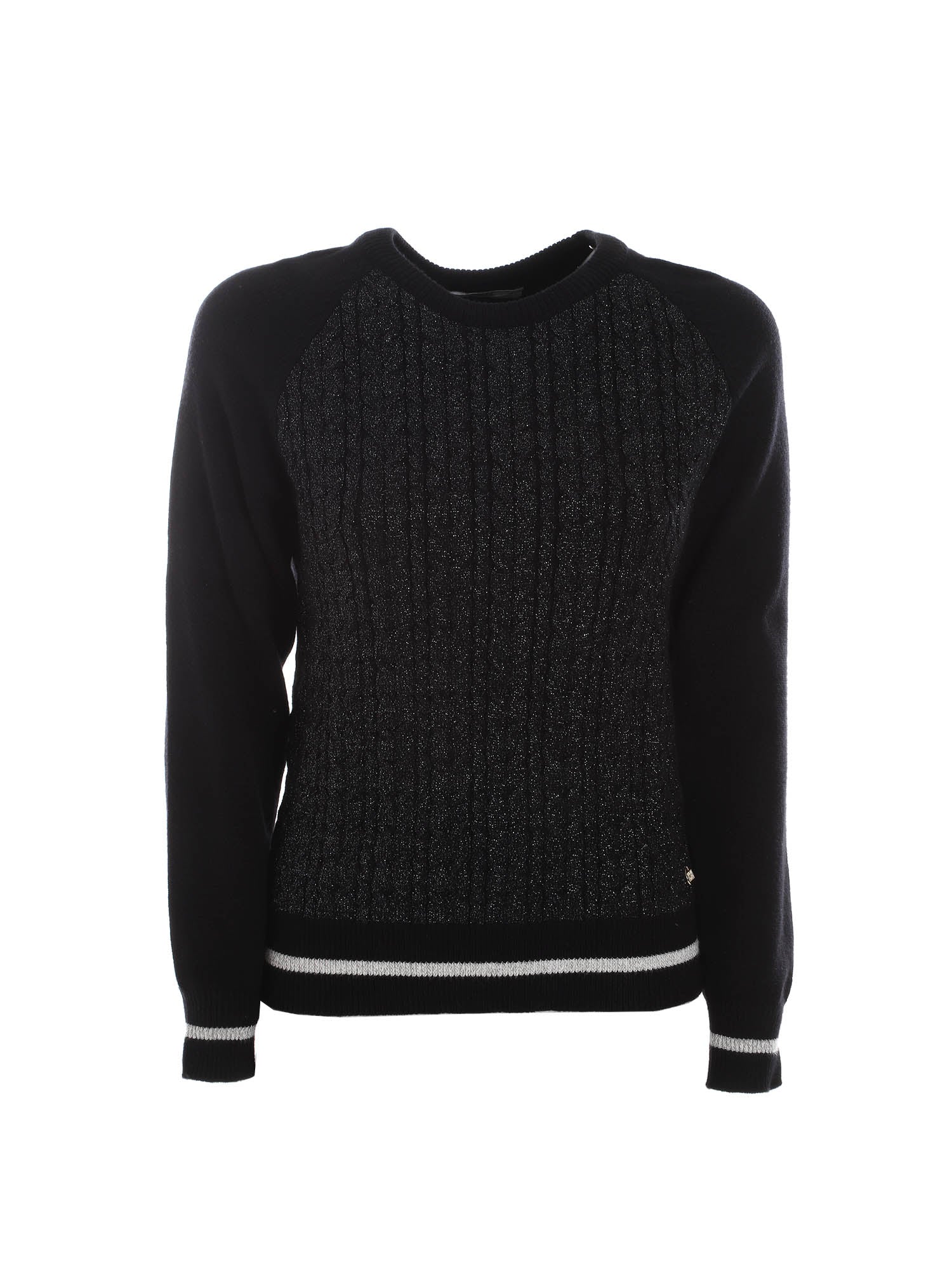 Maglioncini Nero Yes-zee