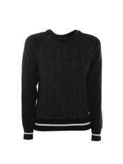 Maglioncini Nero Yes-zee