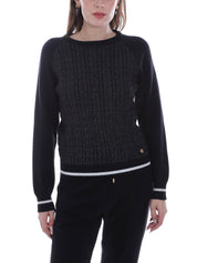 Maglioncini Nero Yes-zee