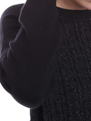 Maglioncini Nero Yes-zee