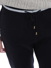 Pantaloni sportivi Nero Yes-zee