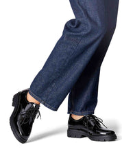 Francesine Nero Tamaris