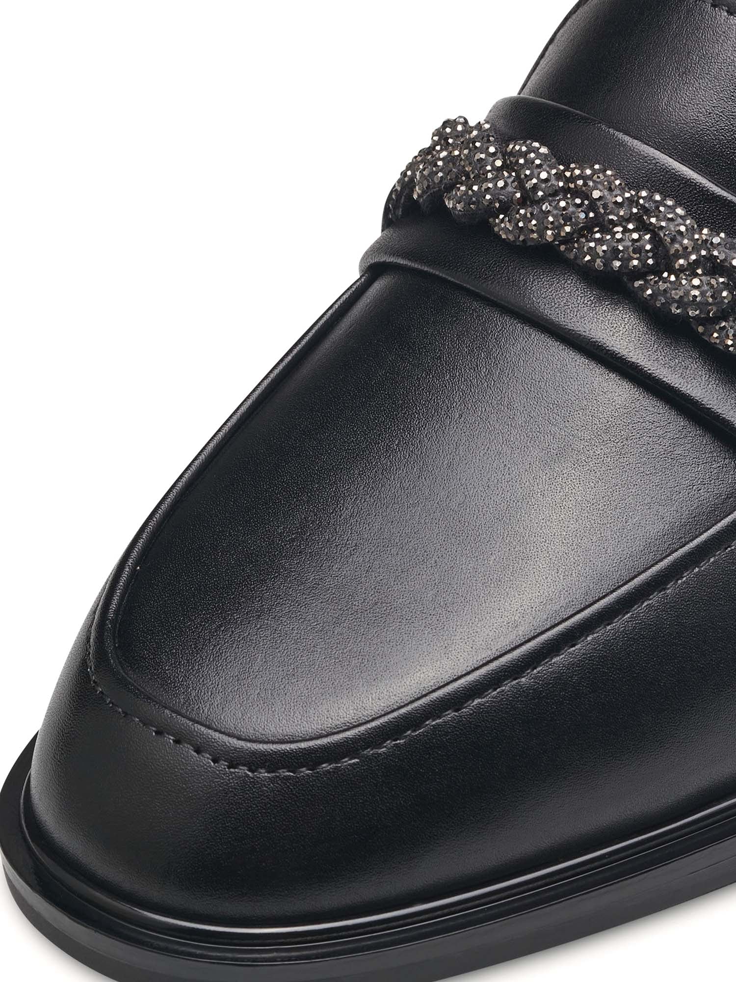 Mocassini Nero Tamaris