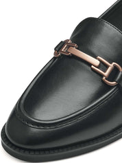 Mocassini Nero Tamaris