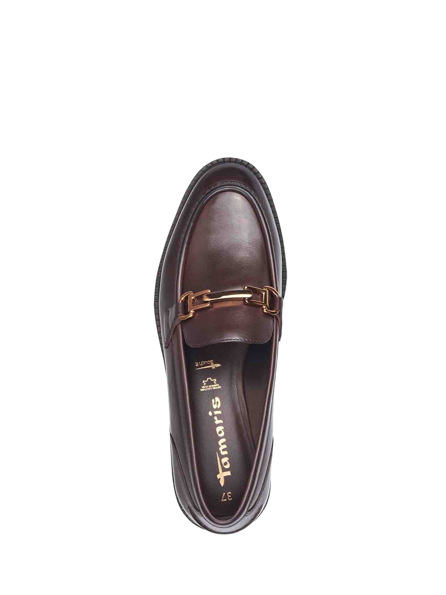 Mocassini Bordeaux Tamaris