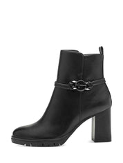 Stivaletti Nero Tamaris