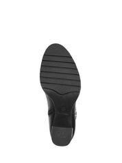 Stivaletti Nero Tamaris