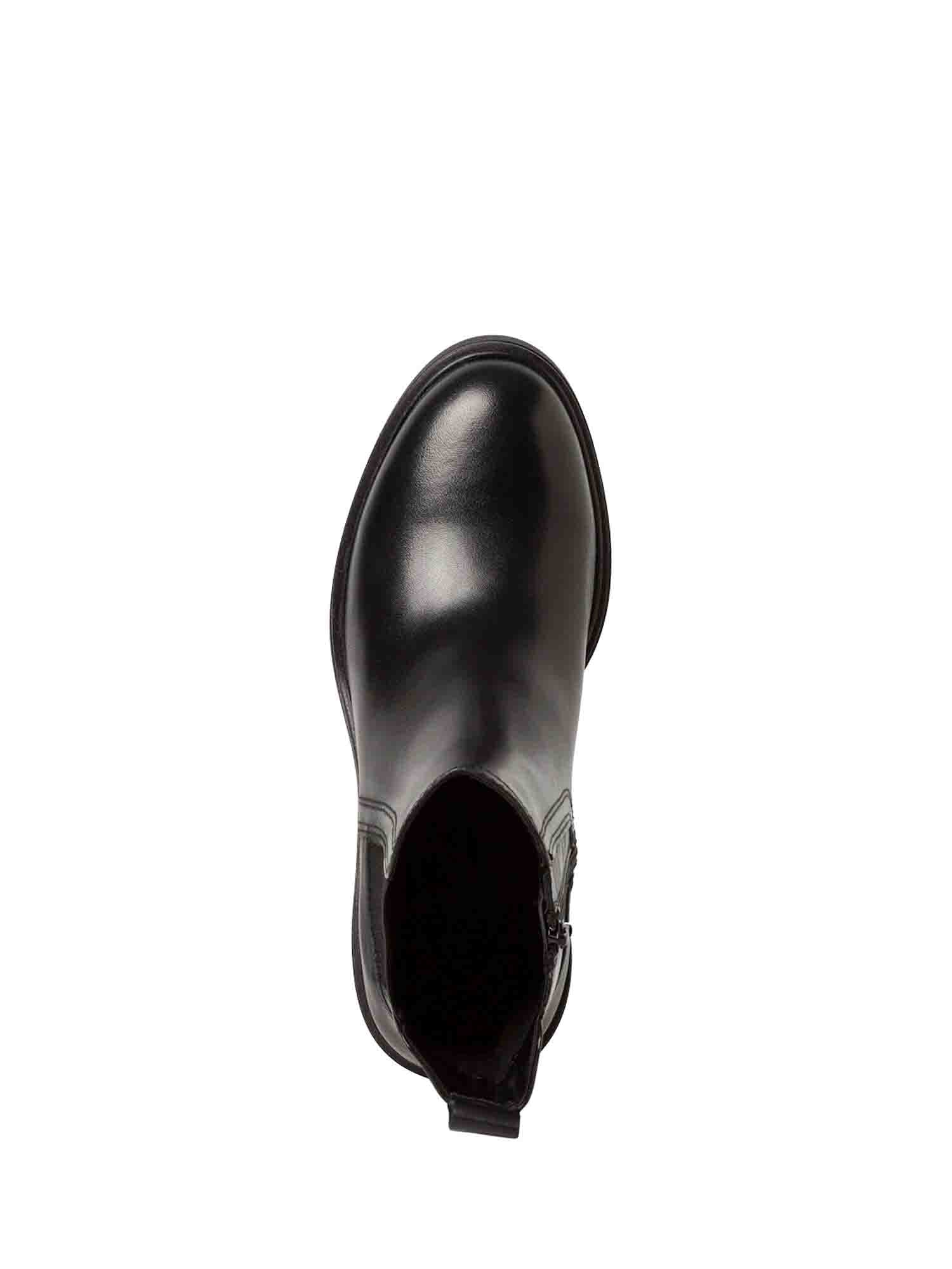 Stivaletti Nero Tamaris