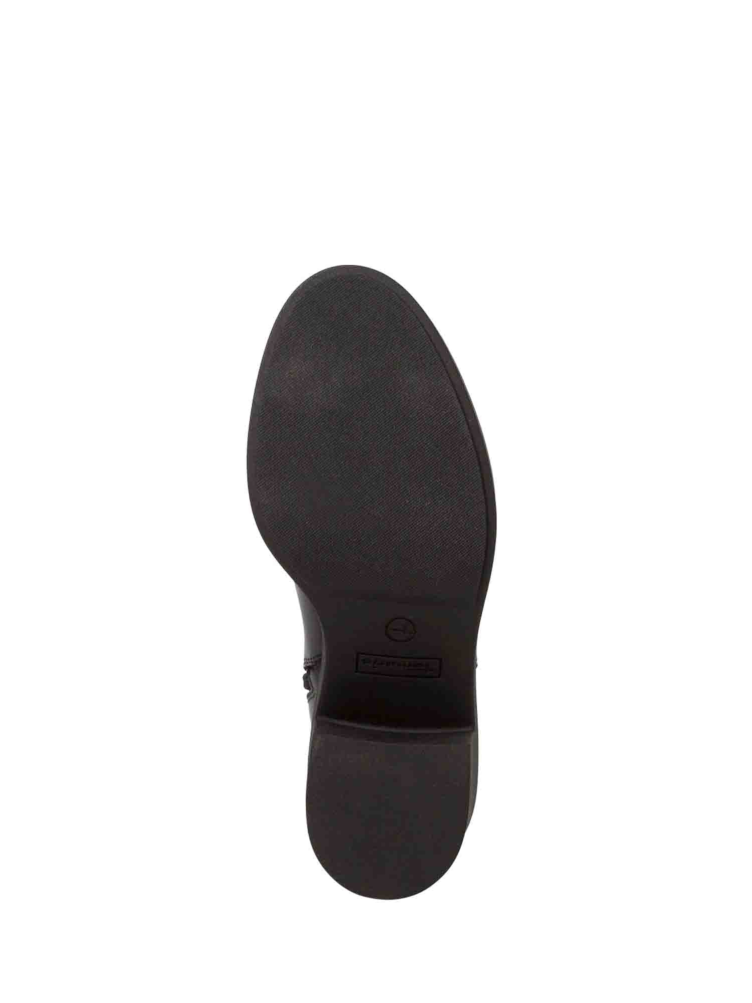 Stivaletti Nero Tamaris