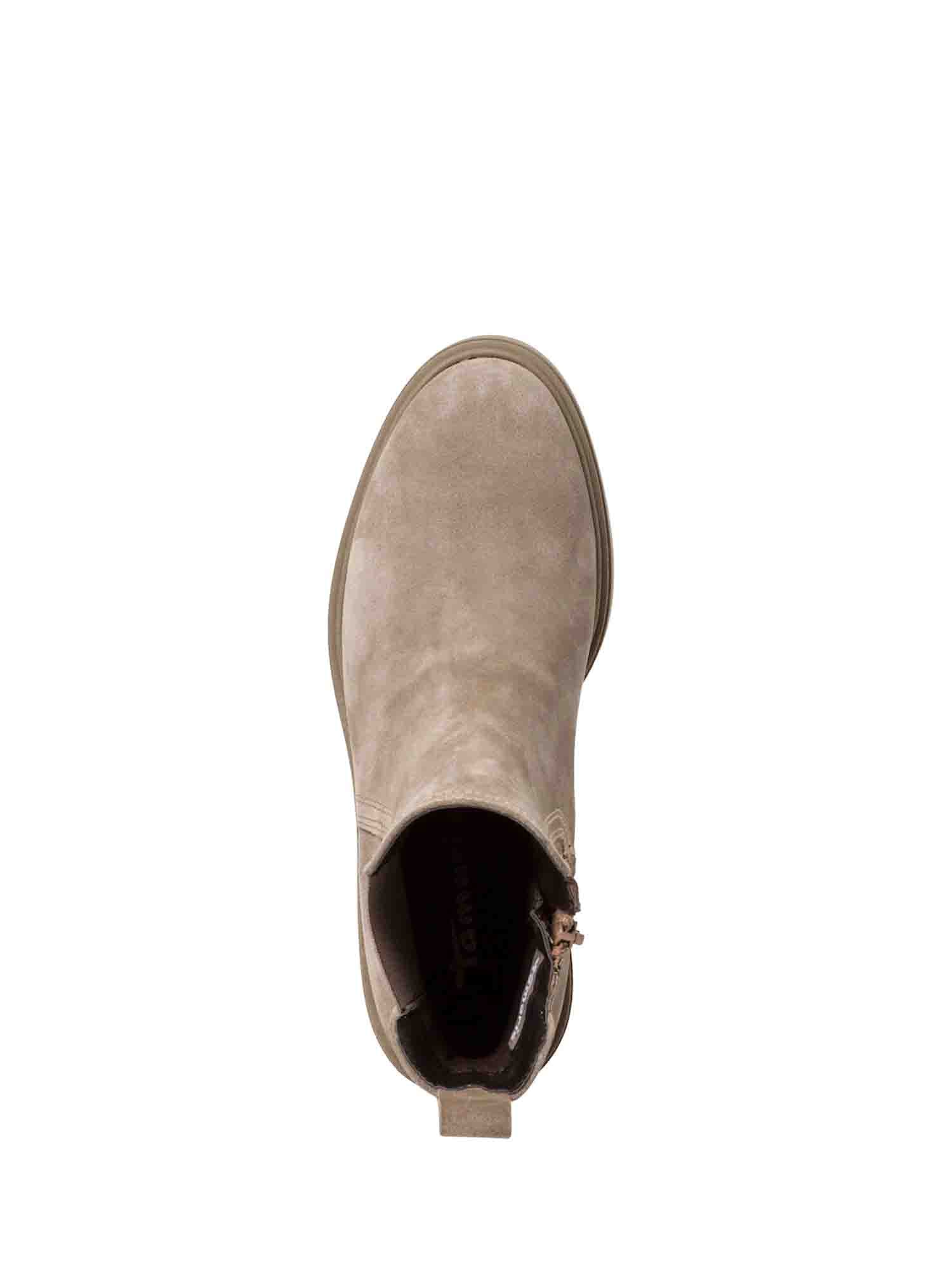 Stivaletti Beige Tamaris