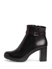 Stivaletti Nero Tamaris