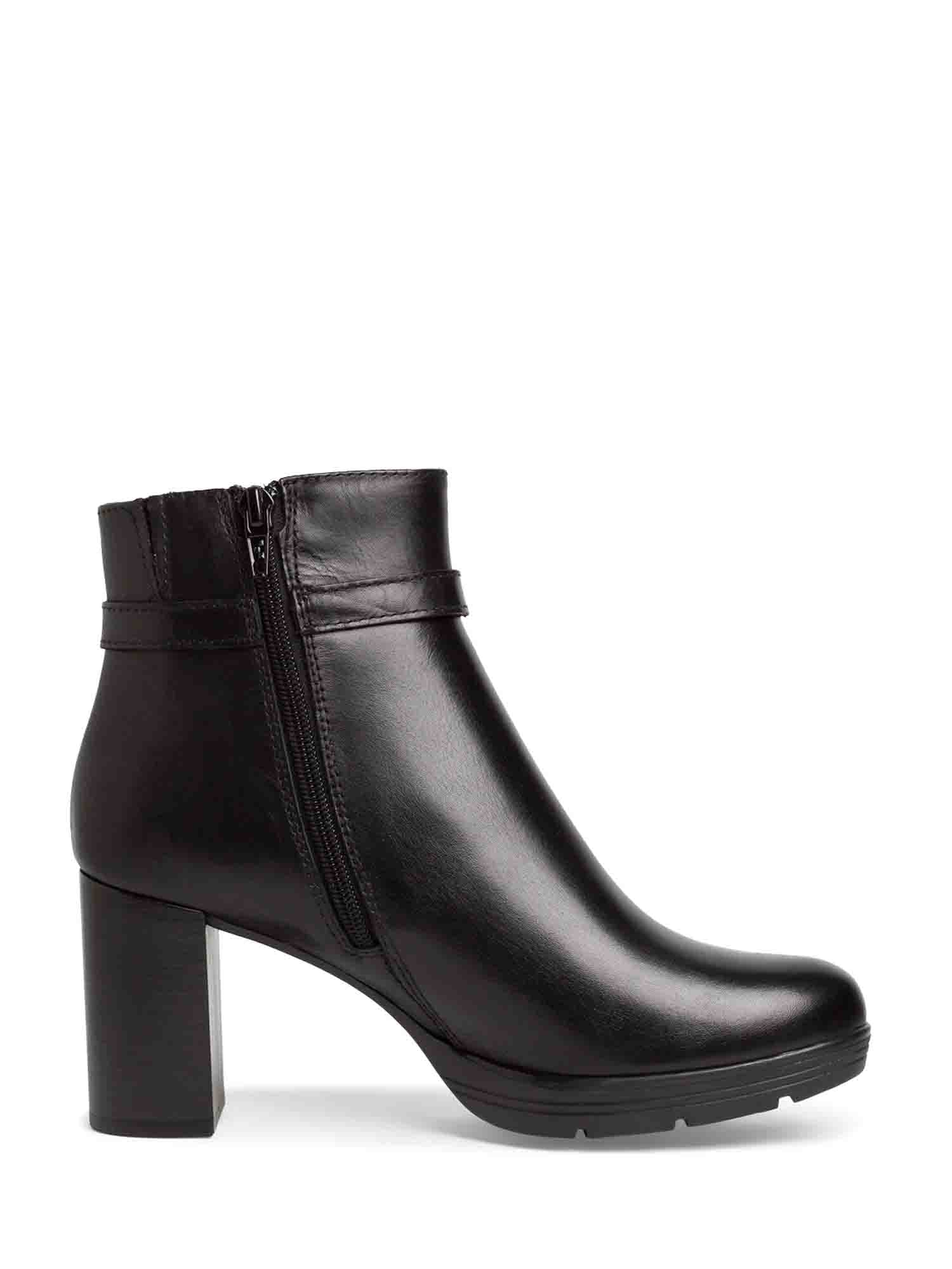 Stivaletti Nero Tamaris