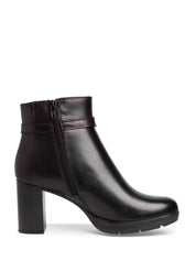 Stivaletti Nero Tamaris