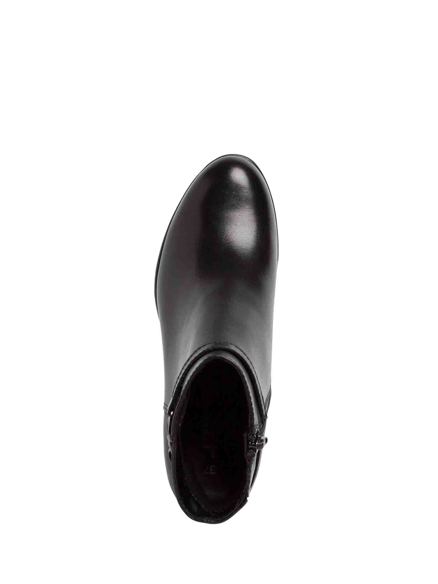 Stivaletti Nero Tamaris