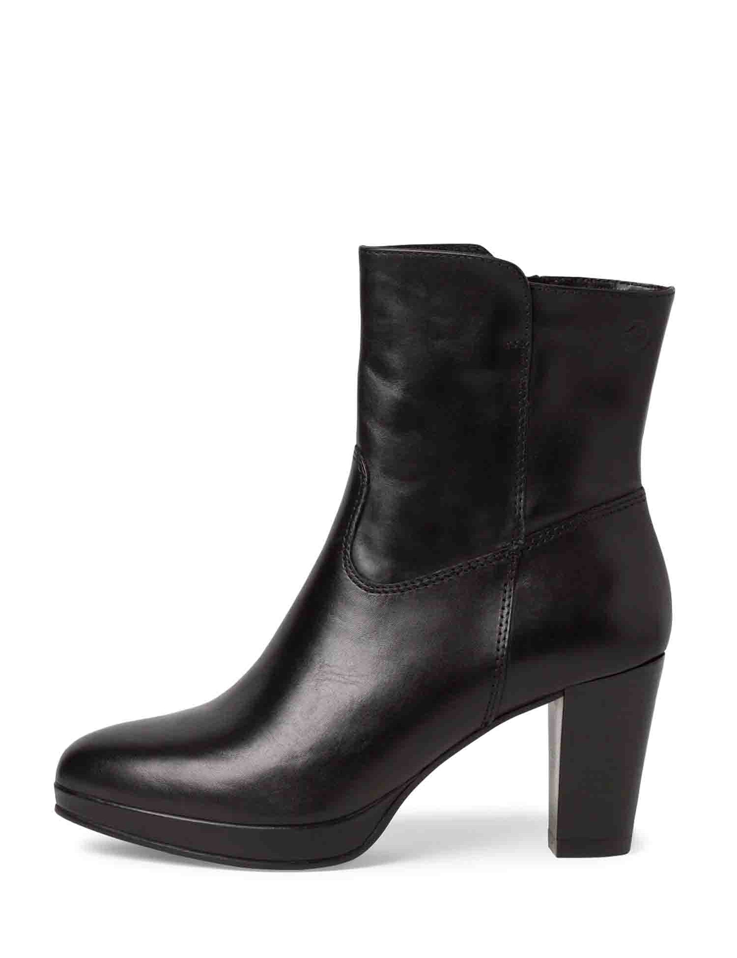 Stivaletti Nero Tamaris