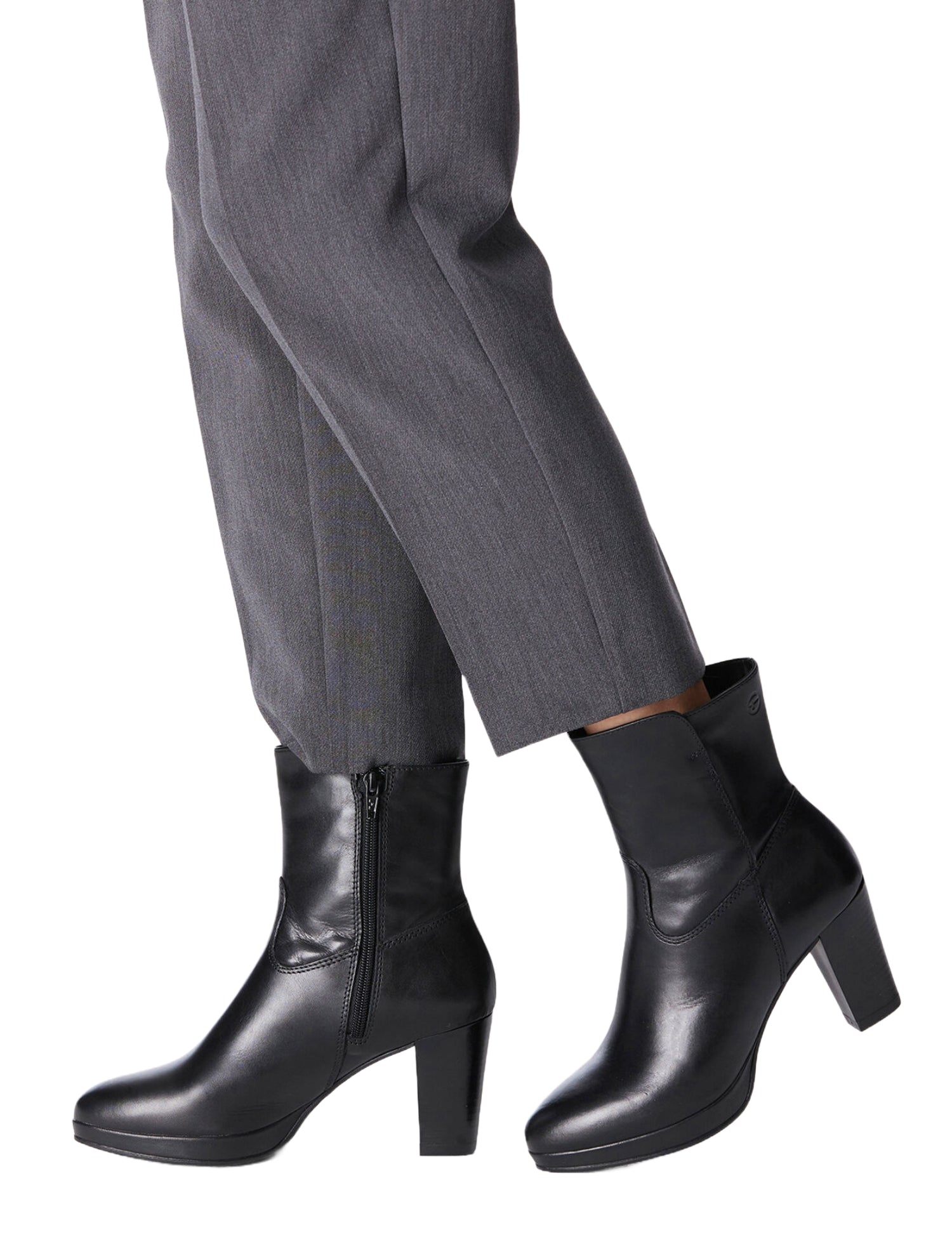 Stivaletti Nero Tamaris