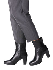 Stivaletti Nero Tamaris