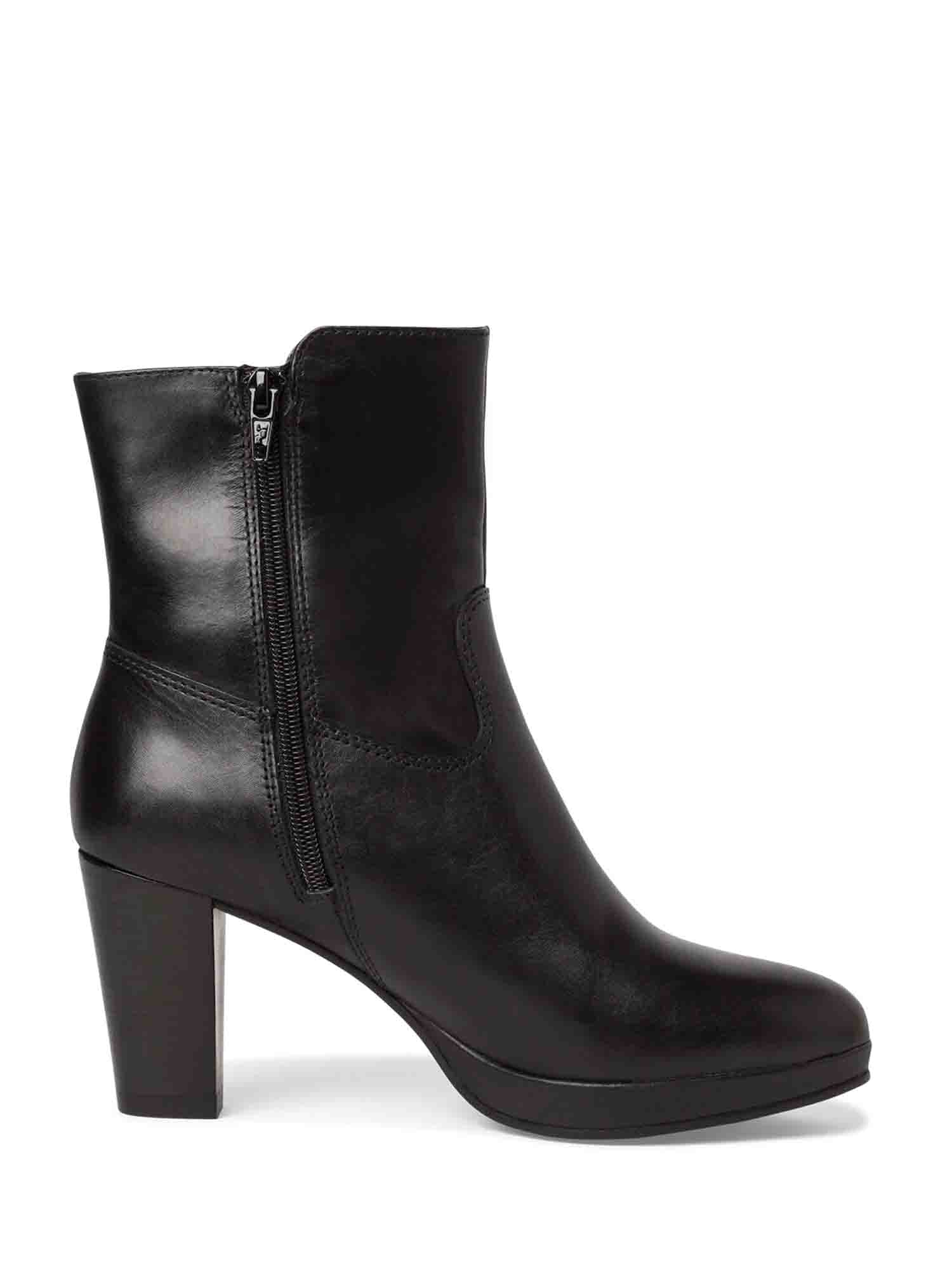 Stivaletti Nero Tamaris